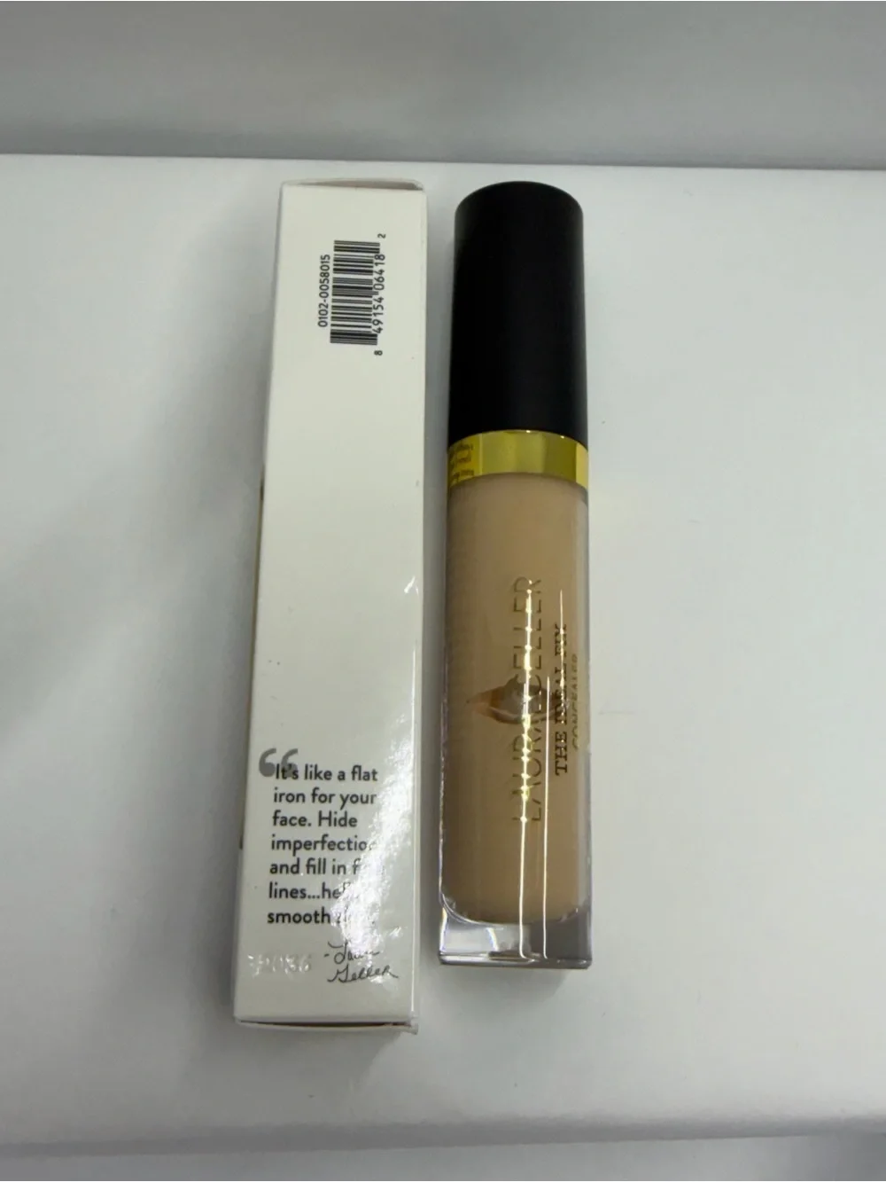 Laura Geller The Ideal Fix Concealer Light 150 0.13 oz 4 mL New in Box